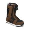 Snowboardboots DC SHOES "Phase Pro" Gr. 8,5, braun, Schuhe, 8,5(41), 77.4% Synthetikmaterial, 22.6% Textil