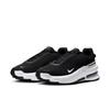 Sneaker NIKE SPORTSWEAR "NIKE AIR ZOOM UPTURN SC", Gr. 47,5, schwarz-weiß (schwarz, weiß), Textil, Synthetik, sportlich, Schuhe