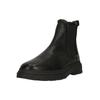 Stiefel CLARKS "Badbury Easy", Damen, Gr. 41, schwarz, Leder, casual, Schuhe, mit klobiger TR-Sohle