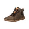 Sneaker JOSEF SEIBEL "Josef Seibel Sneaker Leder", Herren, Gr. 46, braun, Leder, casual, Schuhe