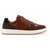 Sneaker WRANGLER "RUSTY MEN LOW", Gr. 41, braun (tortoise shell), Synthetik, sportlich, Schuhe
