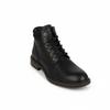 Winterstiefel WRANGLER "GEORGE MEN HIGH", Gr. 43, schwarz, Synthetik, sportlich, Schuhe
