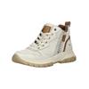 Sneaker MUSTANG SHOES "Mustang Shoes Sneaker Lederimitat", Damen, Gr. 37, beige (cream), Lederimitat, casual, Schuhe