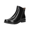 Stiefelette EVERYBODY "Everybody Stiefelette Leder", Damen, Gr. 42, schwarz, Leder, elegant, Schuhe