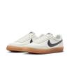 Sneaker NIKE SPORTSWEAR "W KILLSHOT 2", Gr. 36,5, sail, oil grau, gum gelb, Leder, sportlich, Schuhe