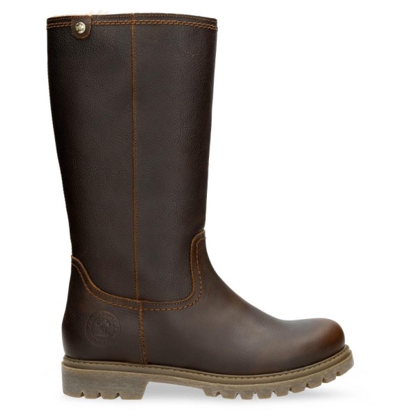 Panama Jack - Women's Bambina - Winterschuhe 42 | EU 42 braun/schwarz