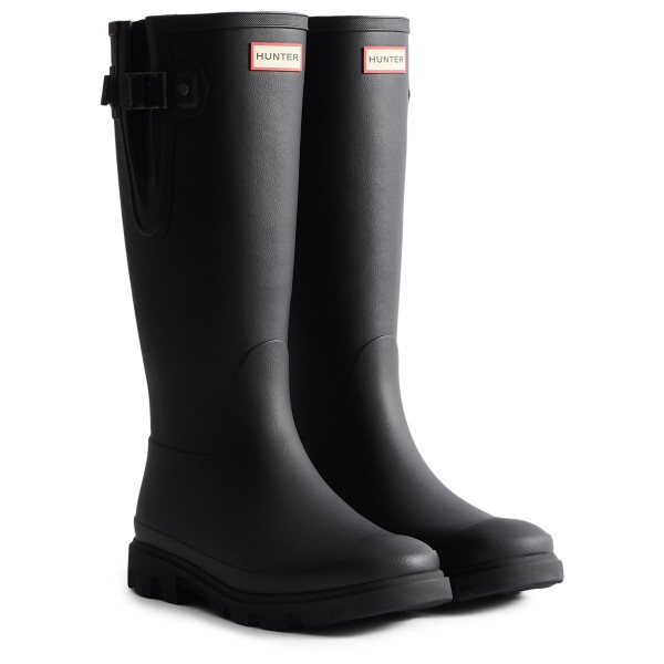 Hunter Boots - Field Downpour Adjustable Boot - Gummistiefel 44 | EU 44 schwarz