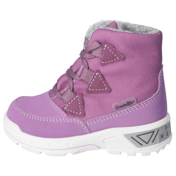 Pepino by Ricosta - Kid's Emil - Winterschuhe 23 | EU 23 lila/rosa
