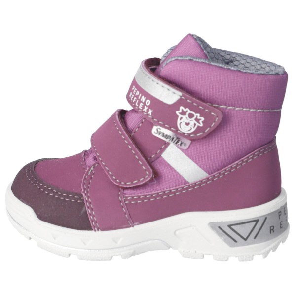 Pepino by Ricosta - Kid's Flo - Winterschuhe 26 | EU 26 lila/rosa