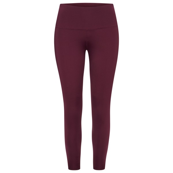 Hey Honey - Women's High-Waist Leggings Always Dressed - Leggings Gr M rot