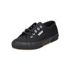 Sneaker SUPERGA "Superga Sneaker Textil", Gr. 40, schwarz (schwarz, schwarz), Textil, casual, Schuhe