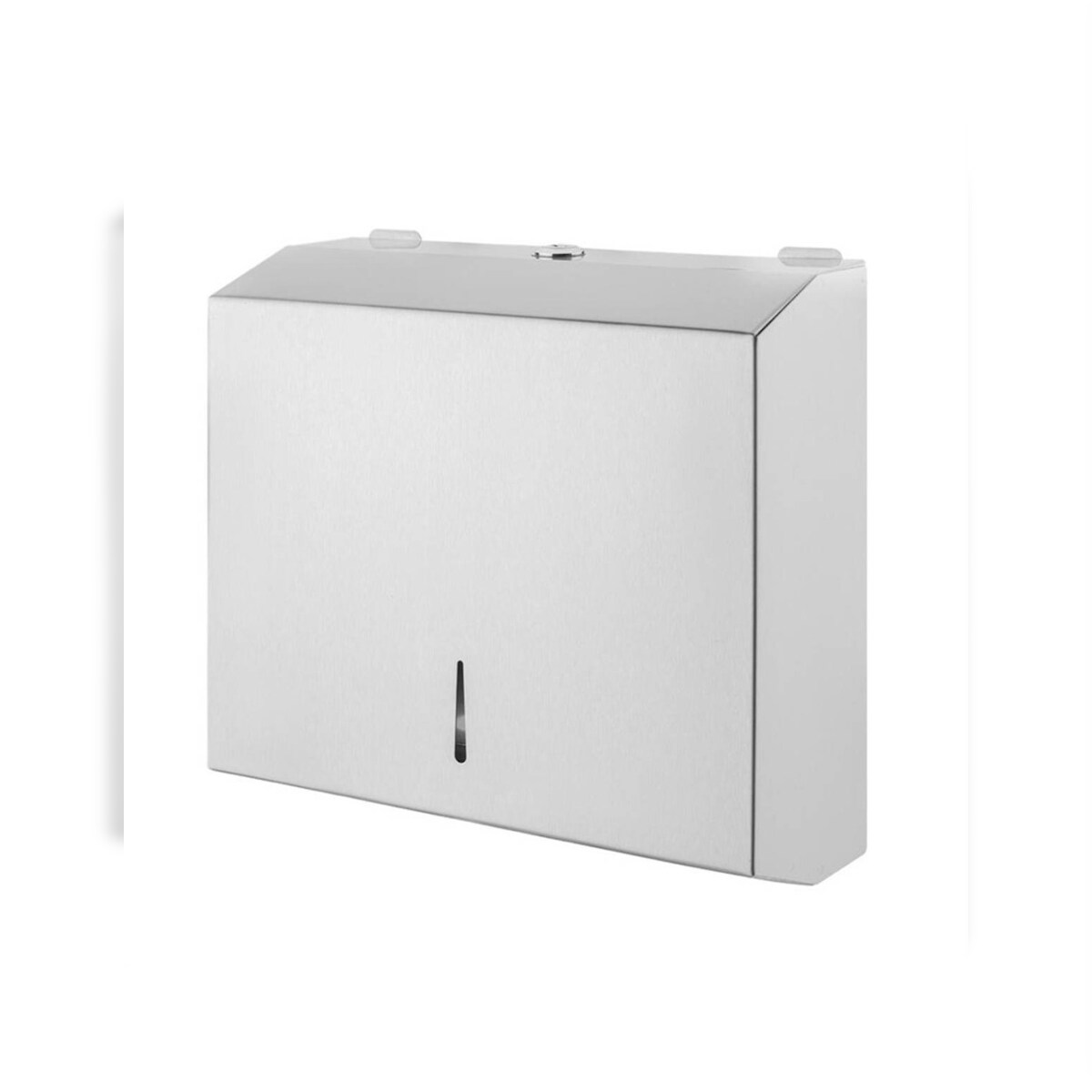 Handtuchspender aus rostfreiem Stahl Jantex Image