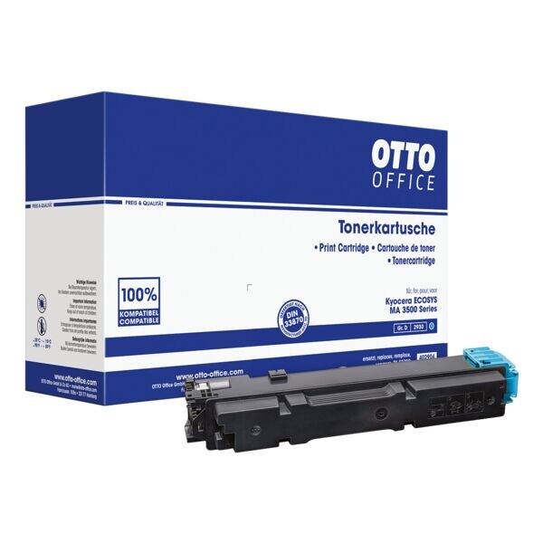 OTTO Office Toner ersetzt Kyocera »TK-5370C« cyan blau Image