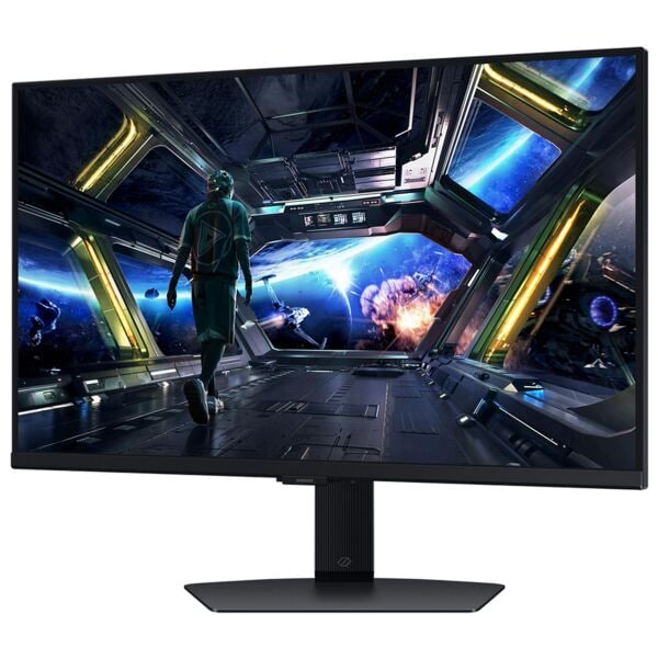 Samsung Gaming Monitor »LS27DG702EUXEN« 68,6 cm / 27 '' schwarz Image