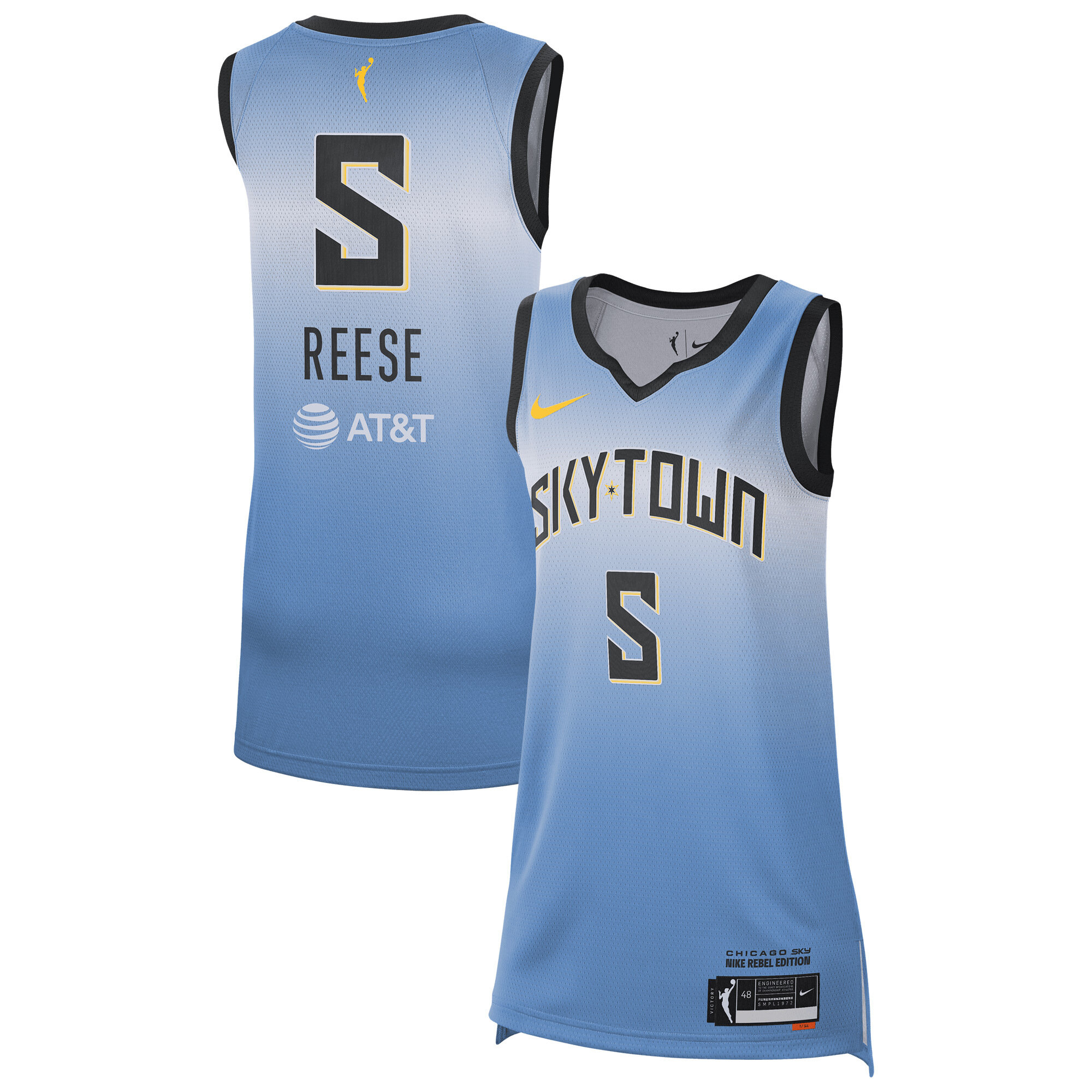 WNBA Gear Nike Trikot – Angel Reese – Unisex Image