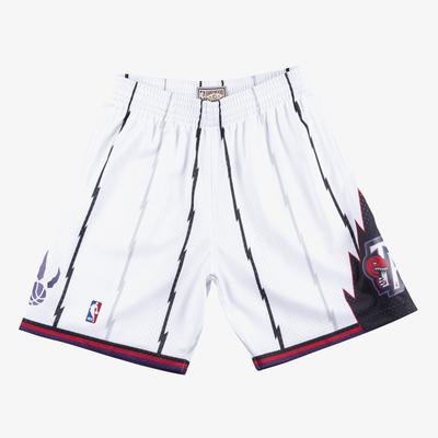 Phoenix Suns Mitchell & Ness Space Knit Swingman-Shorts 1996 Image