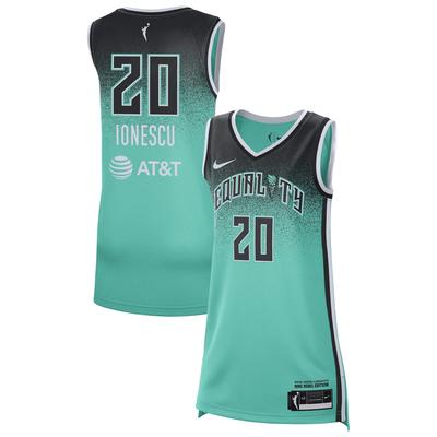 WNBA Gear Nike Trikot – Sabrina Ionescu – Unisex Image