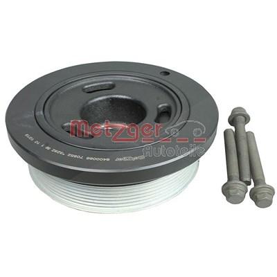 Metzger Autoteile Riemenscheibe, Kurbelwelle [Hersteller-Nr. 6400066] für Ford Image