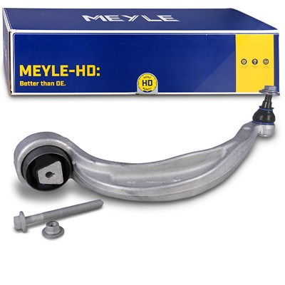 Meyle Querlenker Vorderachse rechts unten hinten [Hersteller-Nr. 1160500173/HD] für Audi Image
