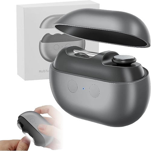 Easy Clip Nagelknipser, Imwing Easy Clip, Easy Clip elektrischer Nagelknipser, Easy Clip, Easyclip Nagelknipser, Easyclip Smart Nagelknipser, Safe Toe Fingernagelschneider