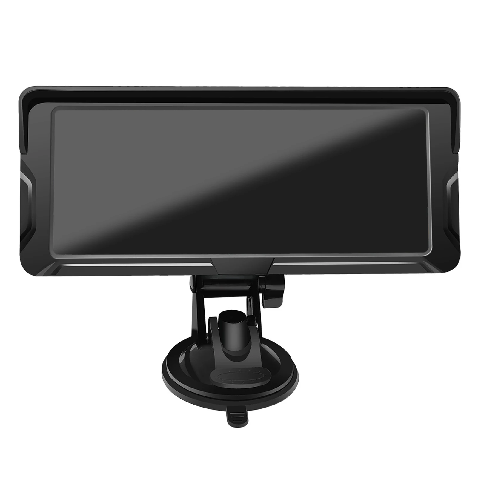 Baby-Auto-Kamera, Zweikanal, 6,8 Zoll, 1080P, Babyphone mit IR-Nachtsichtkamera und 150 ° Breiter Betrachtungswinkel Image