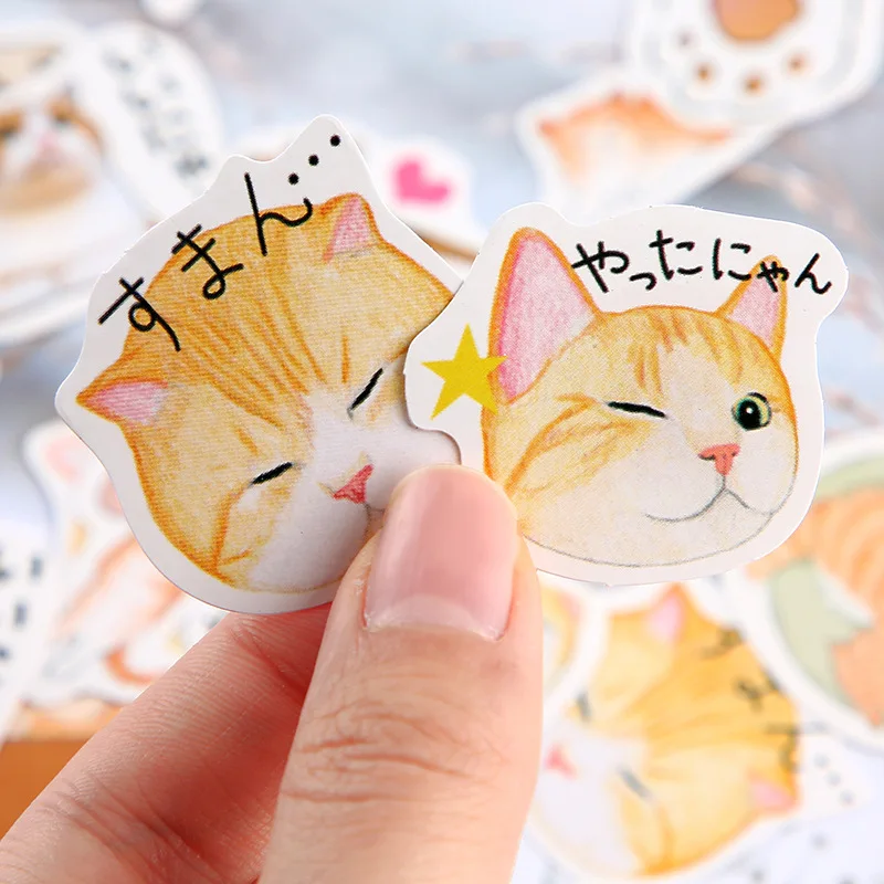 Rosa Girlhood Mini Papier Aufkleber Dekoration Diy Ablum Tagebuch Scrapbooking Label Aufkleber Kawaii Japanisches Briefpapier Image