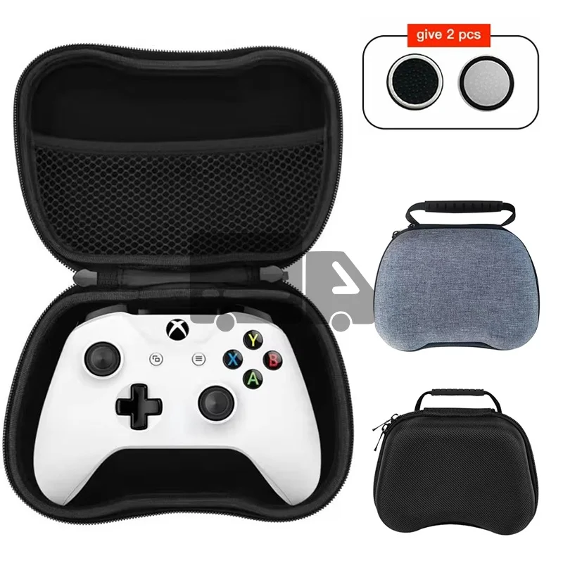 Universal Controller Tragbare Lagerung Tasche Anti-scratch EVA Shell Gamepad Tragetasche für PS5 PS4 PS3 Xbox Schalter Pro