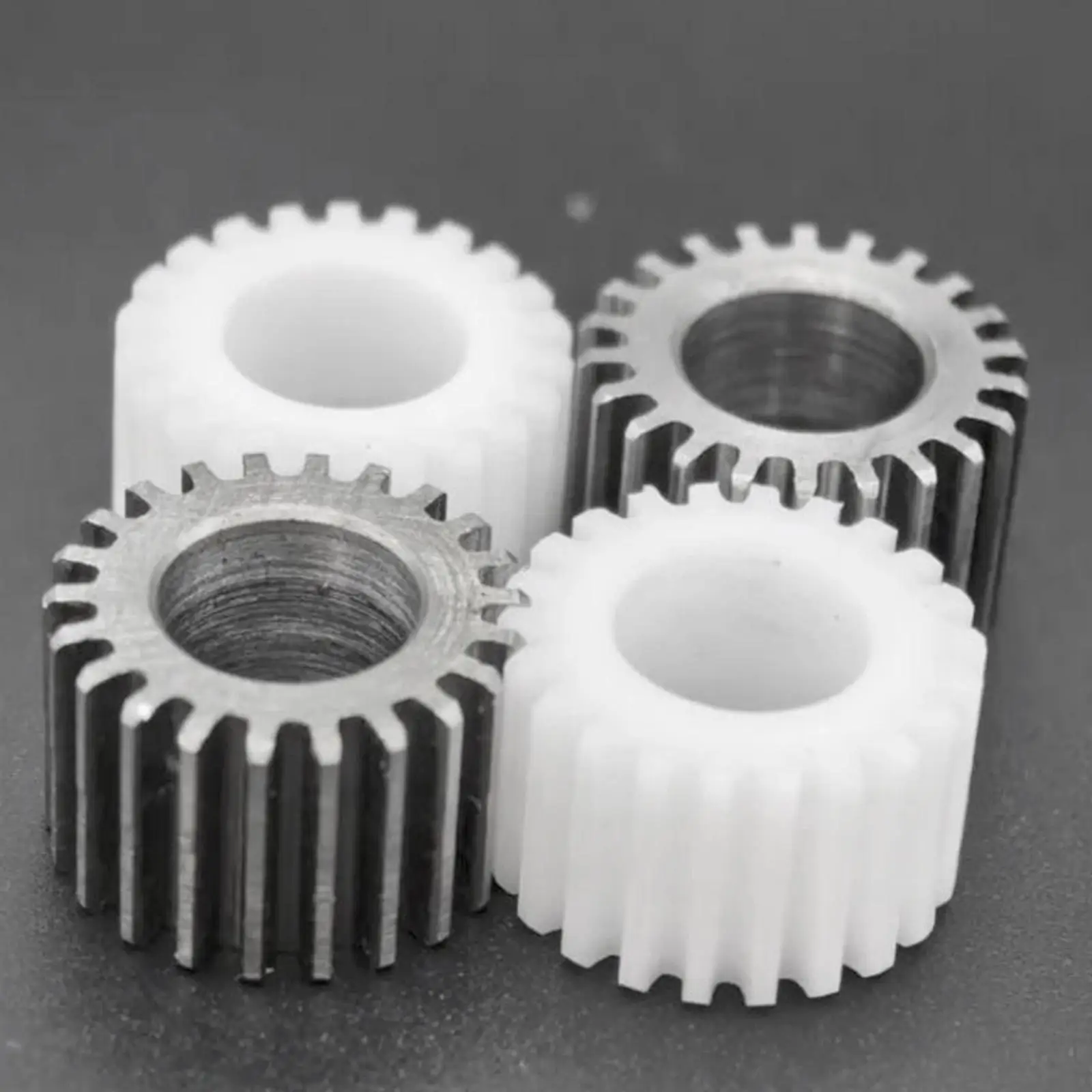 2Pcs Car Wash Gears Pressure Metal Transmission Gear Drive Gears Motor Planet Gear Car Washing Machine Parts for Karcher K1K2K3