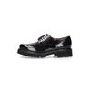 Schnürschuh HENRY STEVENS "Harry PD", Herren, Gr. 44, schwarz, Kalbsleder, elegant, Schuhe, Herren Businessschuh Schnürschuh hangefertigt, Lederschuh