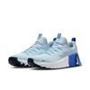 Trainingsschuh NIKE "FREE METCON 6", Gr. 41, blau tint, weiß, comet blau, midnight navy, Textil, Synthetik, sportlich, Schuhe
