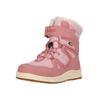 Stiefel ZIGZAG "Rincet", Gr. 28, grün (dunkelgrün), Polyurethane, Kunstfaser, casual, Schuhe, mit praktischem Schnellschnürsystem