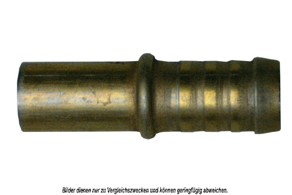 AKS DASIS Schlauchverbinder Universal Ø18mm 18mm 931040N Image