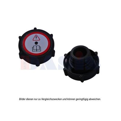 AKS DASIS Verschlussdeckel, Kühler Universal 58mm 750207N Image