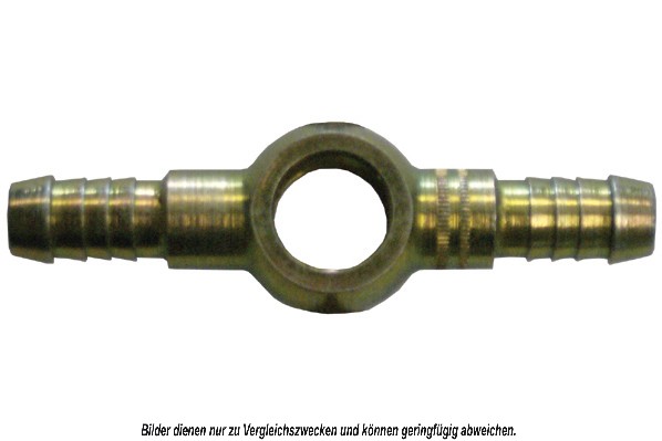 AKS DASIS Schlauchverbinder Universal Ø14mm 14mm 931100N Image