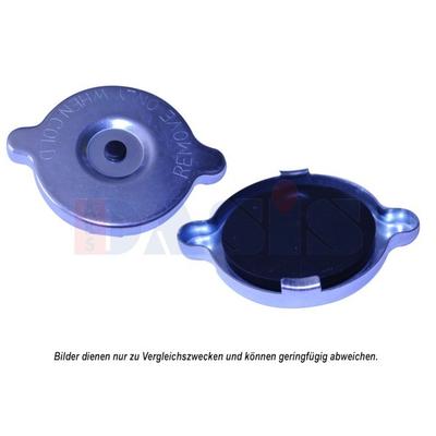 AKS DASIS Verschlussdeckel, Kühler Universal 59mm 750177N Image