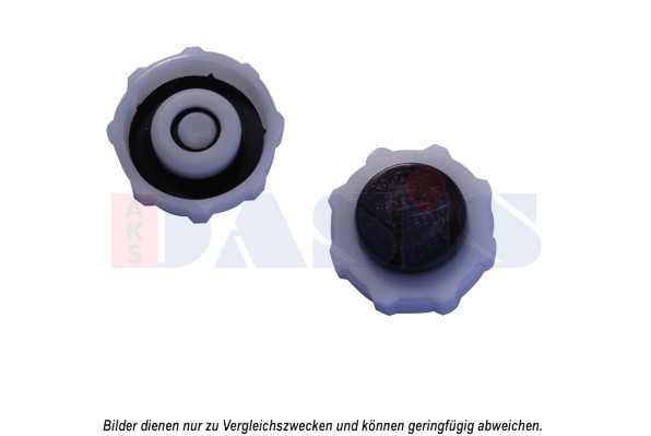 AKS DASIS Verschlussdeckel, Kühler Universal 52mm 750201N Image