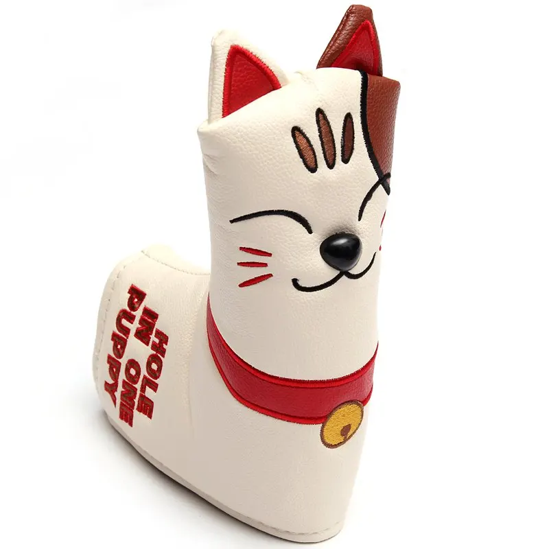 1pc Blade Covers For Putter Golf Head Cover Golf Putter Headcover Putter Cover Blade Style