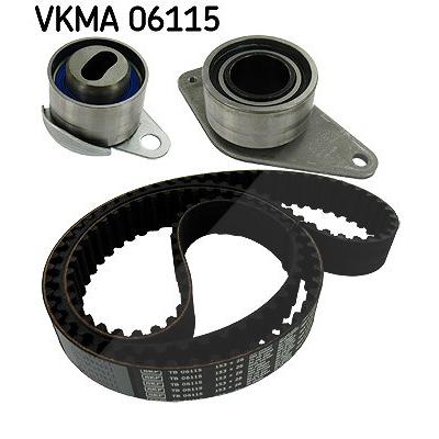 Skf Zahnriemensatz [Hersteller-Nr. VKMA06115] für Renault, Volvo Image