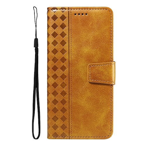 telefono Custodia Per Google Pixel 10 Pro XL Pixel 9 Pro XL Pixel 8 Pro Pixel 7 Pro Custodia Portafoglio Protezione Completa con Cordino Resistente agli urti Retrò Pelle PU