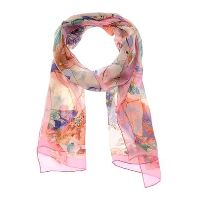Salvatore Ferragamo Silk Scarf