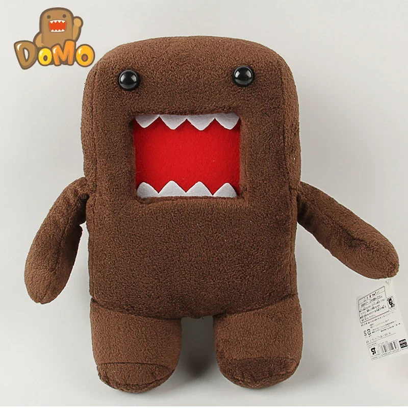 20 centimetri Kawaii Domo Kun Domokun Giocattoli di Peluche Bambola Divertente Domo-kun Peluche Morbido Animali di Peluche Giocattoli per I Bambini Bambini Regali di Natale