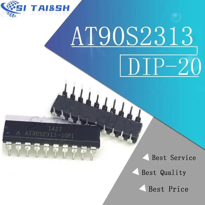 Si Tai&SH 1PCS AT90S2313 AT90S2313-10PI DIP-20 auf lager können zahlen Image