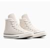 Sneaker CONVERSE "CHUCK TAYLOR ALL STAR", Gr. 41, light dune, egret, egret, Textil, sportlich, Schuhe
