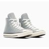 Sneaker CONVERSE "CHUCK TAYLOR ALL STAR", Gr. 38, barely grau, egret, schwarz, Textil, sportlich, Schuhe