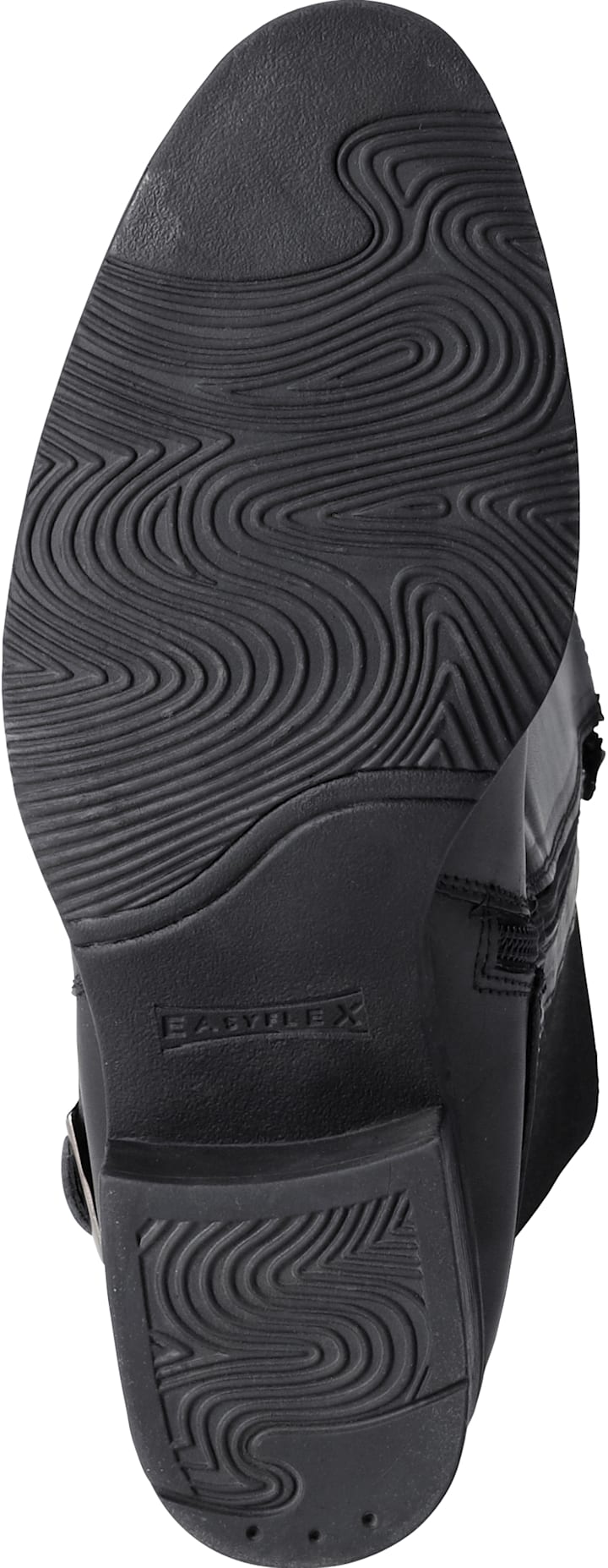 Weitschaftstiefel SHEEGO, Damen, Gr. 42, XXL-Schaft, schwarz, Glattleder, Leder, Schuhe Weitschaftstiefel