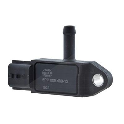 Hella Sensor, Abgasdruck [Hersteller-Nr. 6PP009409-121] für Infiniti, Nissan, Opel, Renault, Vauxhall Image