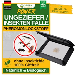 Green Guardia Ungeziefer / Insekten Falle mit Pheromon-Lockstoff: 10 Image