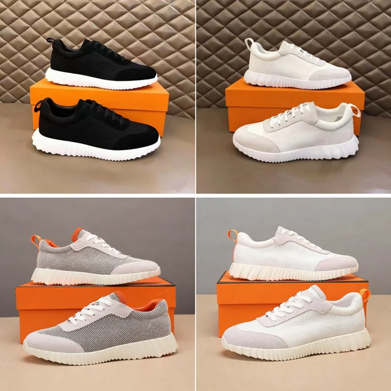 Modetrend Echtleder Herren Casual Sport Hochwertige Schuhe Lnsole Inspiriert von Top Luxusmarke Heritage Of Style Sneakers