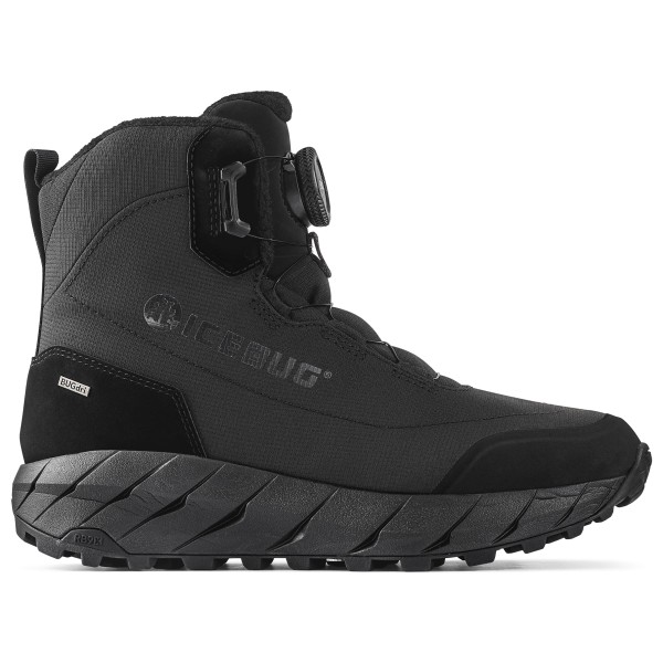 Icebug - Alne NT - Winterschuhe US 7,5 | EU 40,5 schwarz
