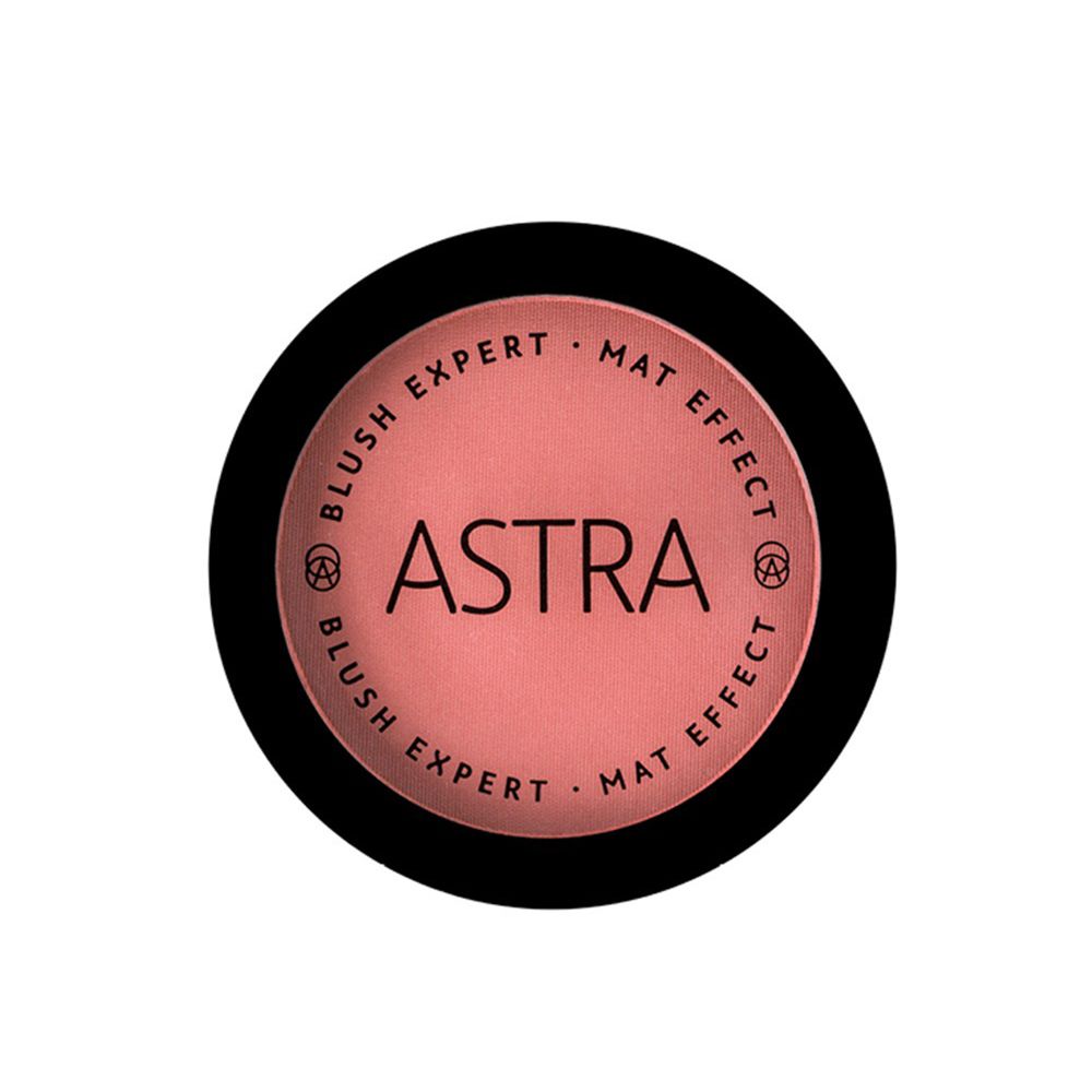 ASTRA Make-UP Blush Expert - Vellutato Mat Tonalità 6 1 pz Make up